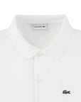 Polo per bambino Lacoste Kids con logo - Ninna Nanna