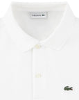 Polo per bambino Lacoste Kids con logo - Ninna Nanna