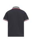 Polo per bambino Moncler Enfant con logo - Ninna Nanna