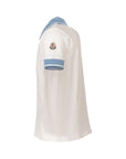 Polo per neonato Moncler Enfant con logo - Ninna Nanna