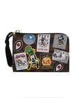 Portafoglio unisex Spraygrond Kid Mickey Mouse - Ninna Nanna