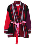 Pucci Junior maxi cardigan - Ninna Nanna