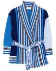 Pucci Junior maxi cardigan - Ninna Nanna