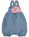 Salopette per neonata Stella McCartney Kids - Ninna Nanna