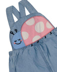 Salopette per neonata Stella McCartney Kids - Ninna Nanna