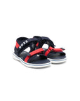 Sandali per bambino Boss kids con strappo - Ninna Nanna