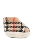 Scarpine unisex Burberry Kids - Ninna Nanna