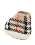 Scarpine unisex Burberry Kids - Ninna Nanna