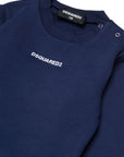 Set completo per neonato Dsquared2 Kids tuta - Ninna Nanna