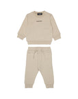 Set completo per neonato Dsquared2 Kids tuta - Ninna Nanna