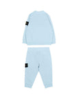 Set completo per neonato Stone Island Junior 3 pezzi - Ninna Nanna