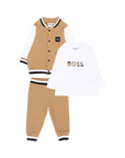 Set per neonato Boss Kids completo - Ninna Nanna