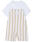 Set per neonato Boss Kids con salopette - Ninna Nanna