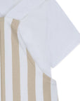 Set per neonato Boss Kids con salopette - Ninna Nanna