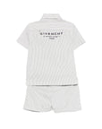 Set per neonato Givenchy Kids completo - Ninna Nanna