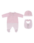 Set tutina per neonata Fendi Kids - Ninna Nanna
