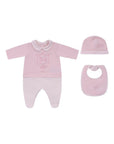 Set tutina per neonata Fendi Kids - Ninna Nanna