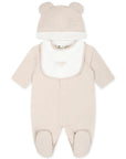 Set tutina per neonato Fendi Kids - Ninna Nanna