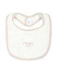 Set tutina per neonato Fendi Kids - Ninna Nanna