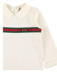 Set Tutina per neonato Gucci Kids con cappellino - Ninna Nanna