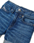 Short per neonato Diesel Kids in jeans - Ninna Nanna