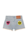 Shorts per bambina Barrow kids in jeans - Ninna Nanna