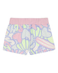 Shorts per bambina Billieblush colorato - Ninna Nanna