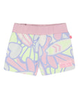 Shorts per bambina Billieblush colorato - Ninna Nanna