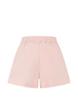 Shorts per bambina Fendi Kids con logo - Ninna Nanna