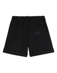 Shorts per bambina Givenchy Kids plissettati - Ninna Nanna