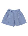 Shorts per bambina Monnalisa a righe - Ninna Nanna