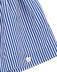 Shorts per bambina Monnalisa a righe - Ninna Nanna