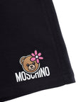 Shorts per bambina Moschino Kids con teddy - Ninna Nanna