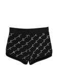 Shorts per bambina Stella McCartney Kids con stampa - Ninna Nanna