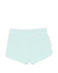 Shorts per bambina Stella McCartney Kids con stampa - Ninna Nanna