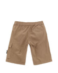 Shorts per bambino Stone Island Junior cargo - Ninna Nanna
