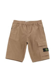 Shorts per bambino Stone Island Junior cargo - Ninna Nanna