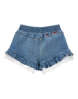 Shorts per neonata Monnalisa Winnie the Pooh - Ninna Nanna