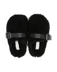 Slippers per bambina Stella McCartney Kids teddy - Ninna Nanna