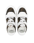 Sneakers unisex Fendi Kids logato - Ninna Nanna