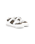 Sneakers unisex Fendi Kids logato - Ninna Nanna
