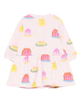 Stella McCartney Kids abito con stampa - Ninna Nanna