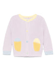 Stella McCartney Kids cardigan - Ninna Nanna