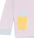 Stella McCartney Kids cardigan - Ninna Nanna