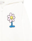 Stella McCartney Kids felpa con cappuccio - Ninna Nanna