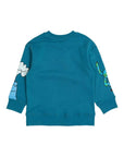 Stella McCartney Kids felpa con stampa - Ninna Nanna