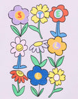 Stella McCartney Kids felpa con stampa - Ninna Nanna