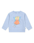 Stella McCartney Kids felpa con stampa - Ninna Nanna
