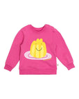 Stella McCartney Kids felpa con stampa - Ninna Nanna