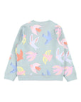 Stella McCartney Kids felpa con stampe - Ninna Nanna